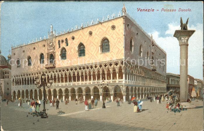 Venezia Venedig Palazzo Ducale