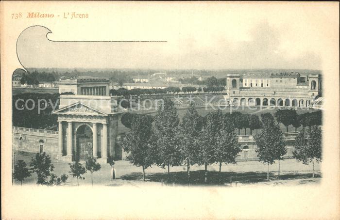Milano Arena