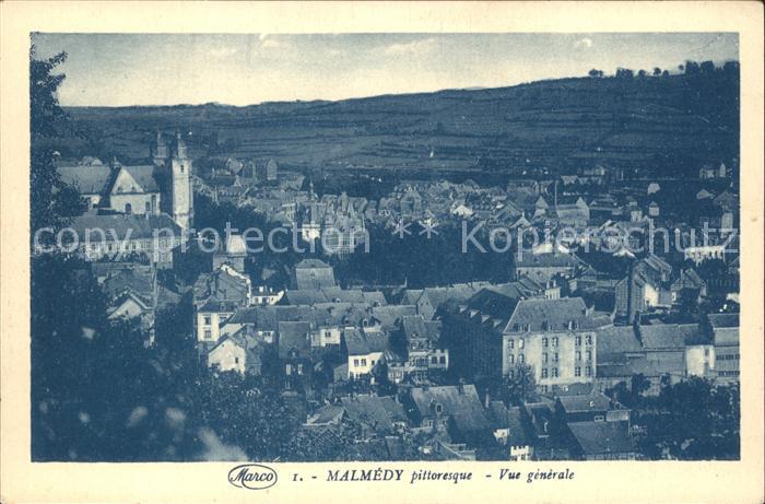 Malmedy Wallonie