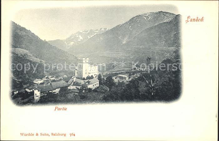 Landeck Tirol Partie