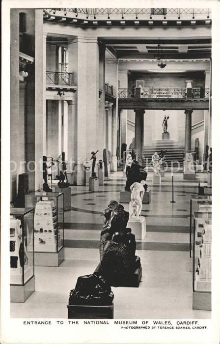 Cardiff Wales National Museum of Wales