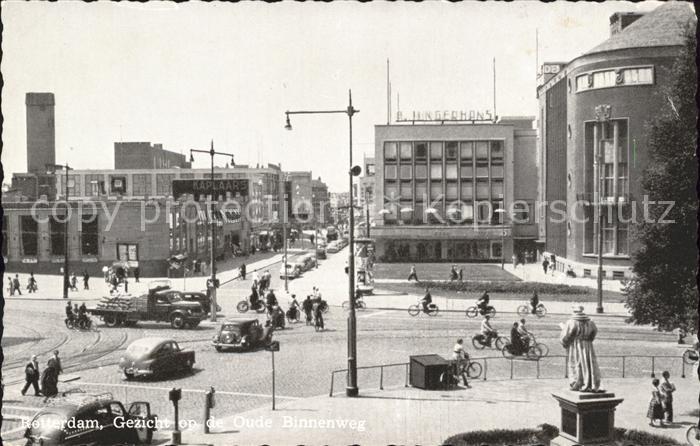 Rotterdam Oude Binnenweg