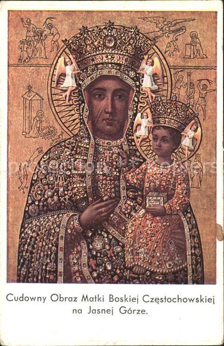 Tschechien Region Wandgemaelde