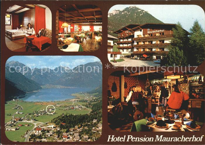Maurach Tirol Hotel Pension Mauracherhof
