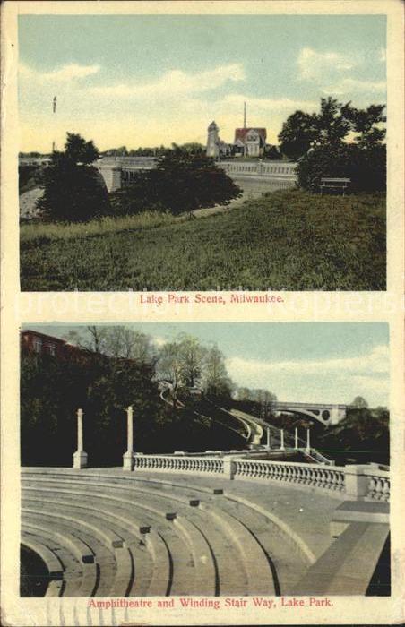 Milwaukee Wisconsin Lake Park