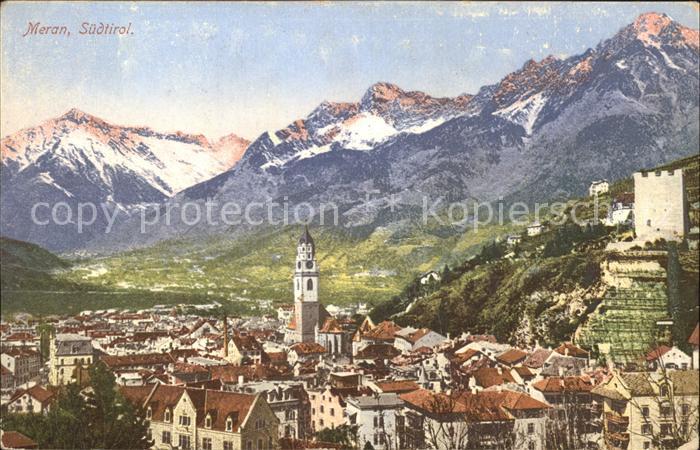 Merano Meran