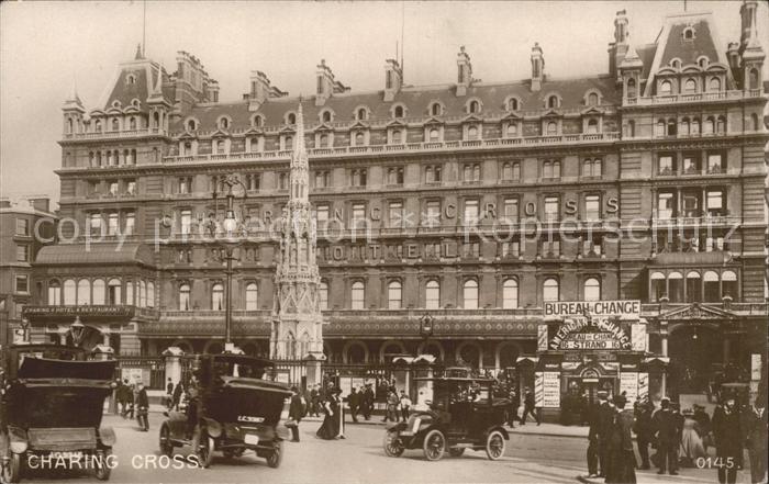 London Charing Cross