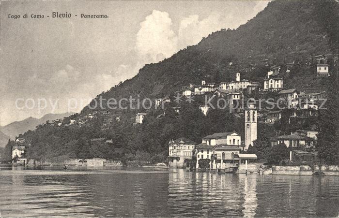 Lago di Como Blevio