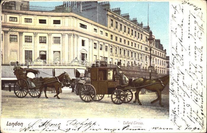 London Oxford Circus