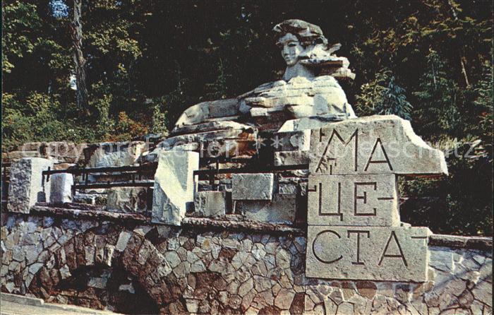 Sotschi Macestaweg