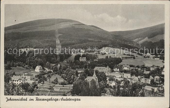 Johannisbad Riesengebirge