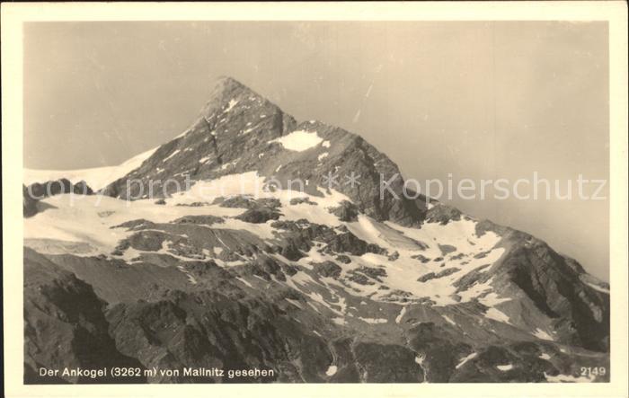 Ankogelspitze