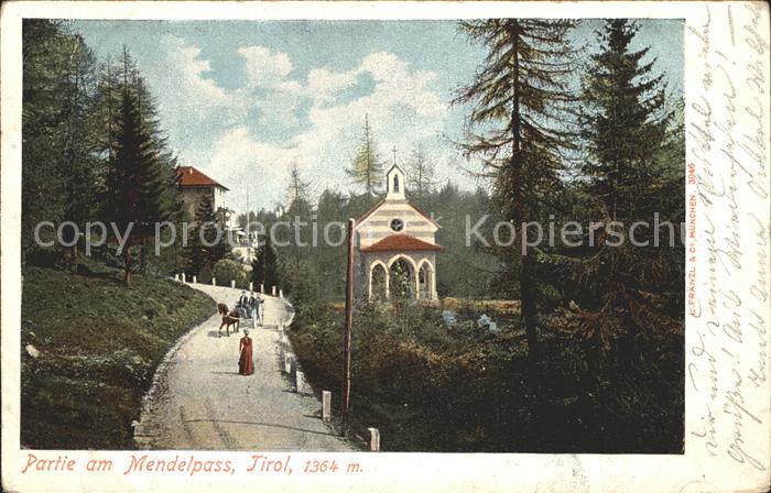 Mendelpass