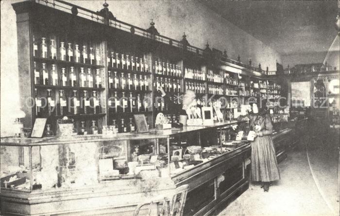 Rocheport Dimmets Drug Store