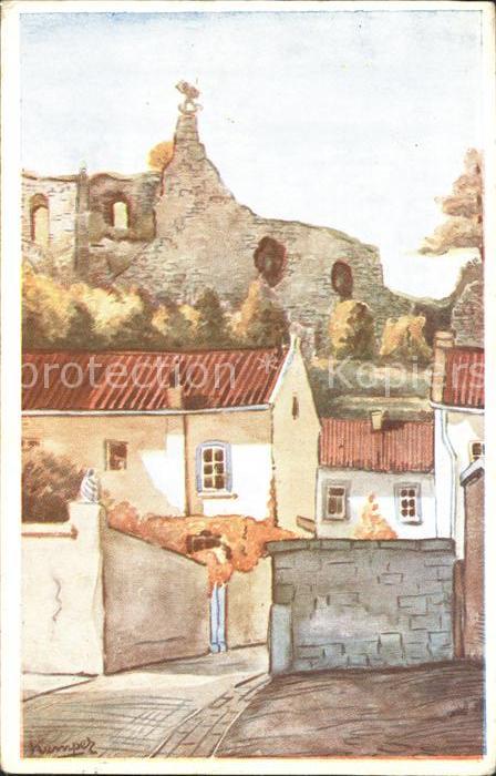 Valkenburg aan de Geul Ruine Valkenburg