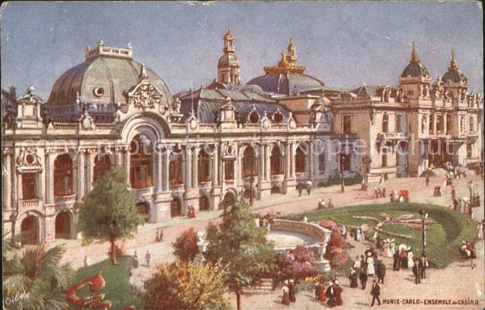 Monte-Carlo Casino