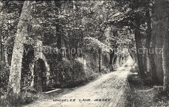 Jersey United Kingdom Vinchelez Lane