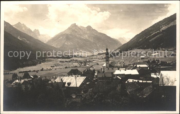 Fulpmes Tirol Stubaital