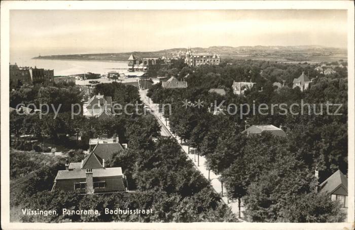 Vlissingen Badhuisstraat
