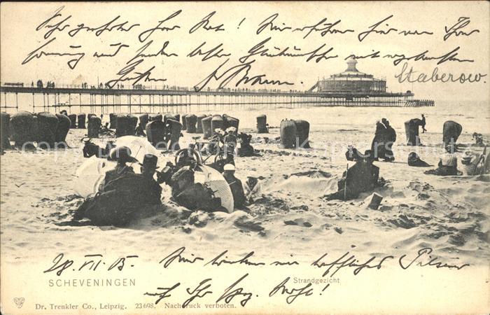 Scheveningen Strand