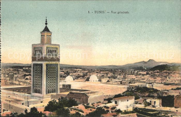 Tunis