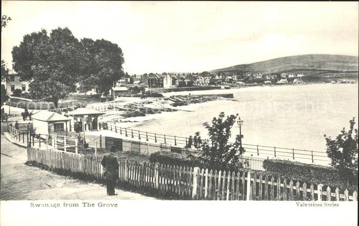 Swanage Purbeck Swanage The Grove