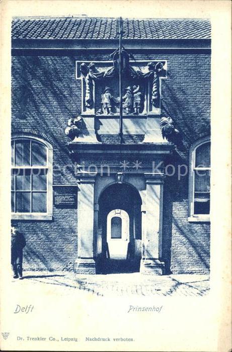 Delft Prinsenhof