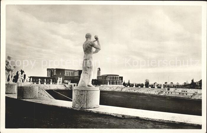 Roma Rom Mussolini forum