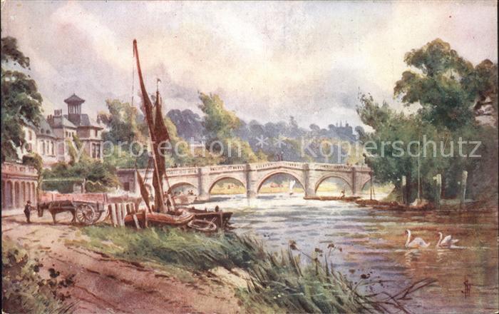 Richmond Hill New York Bridge