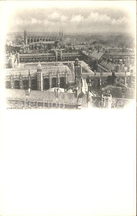 Cambridge Cambridgeshire