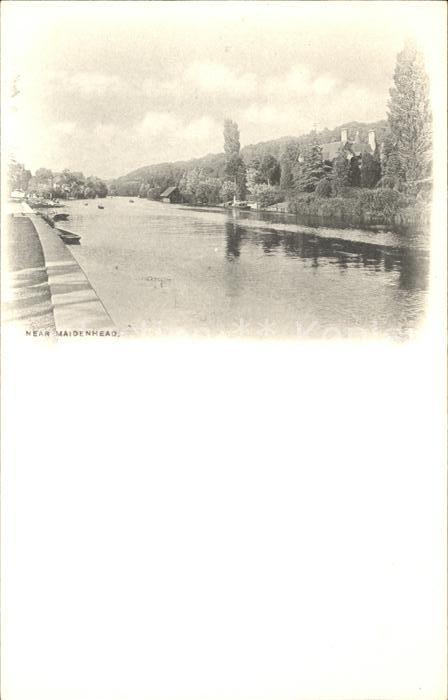 Maidenhead Riverside