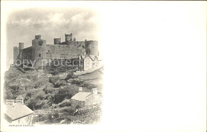 Harlech Castle