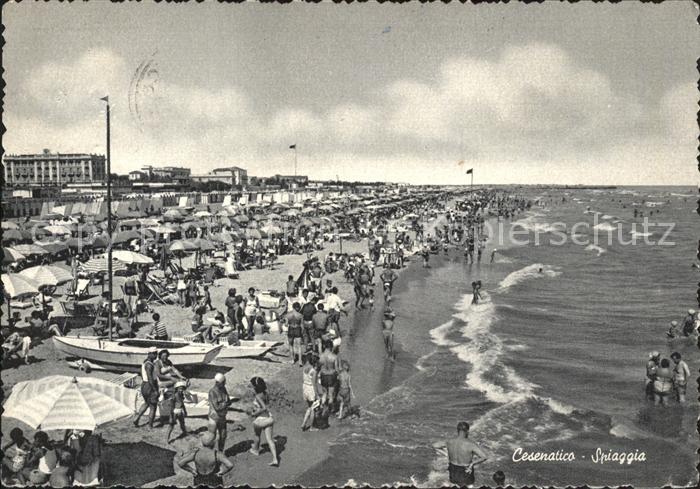 Cesenatico Spiaggia