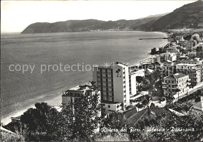 ALAssIO Savona Liguria IT Riviera dei Fiori