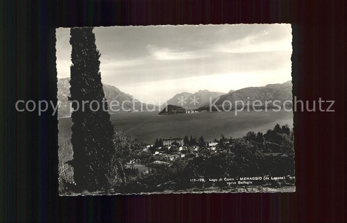 Lago di Como Menaggio