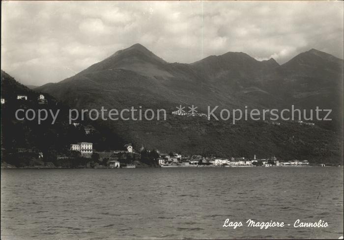 Cannobio Lago Maggiore