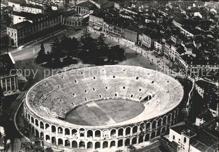 Verona Veneto Piazza Bre