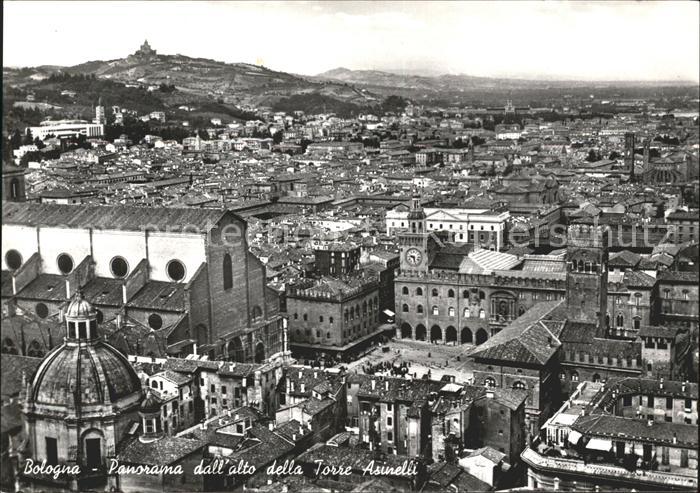 Bologna Torre Asinelli