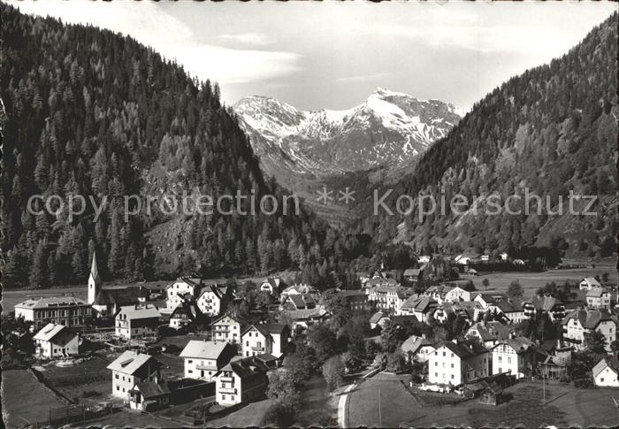 Mallnitz Kaernten Geiselkopf