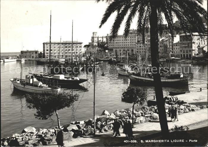 Santa Margherita Ligure Porto