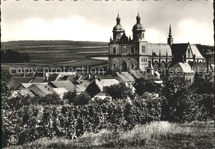Saint-Hubert Liege Kirche
