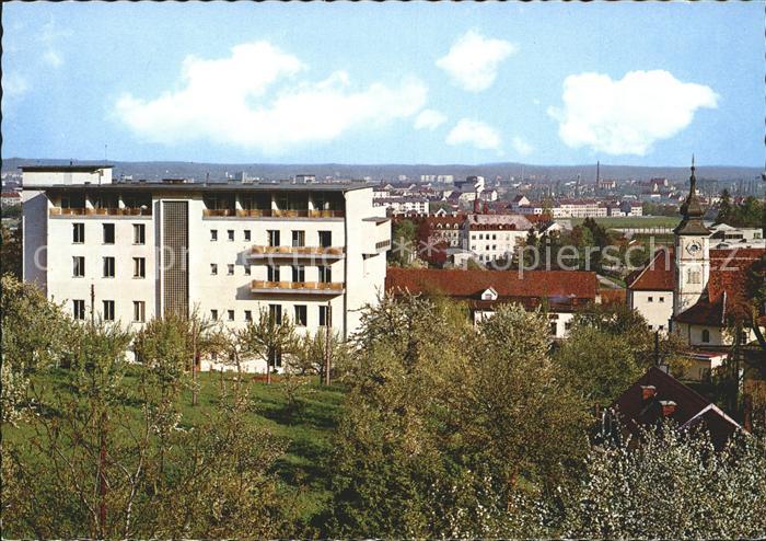 Graz Steiermark Eggenberg Krankenhaus Barmherzigen Brueder