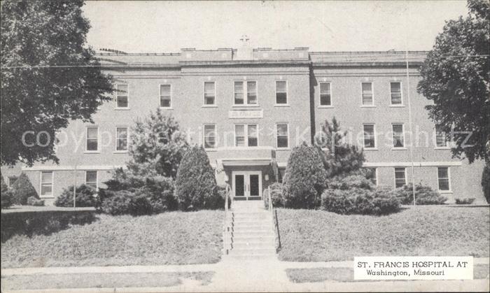 Washington Missouri St Francis Hospital