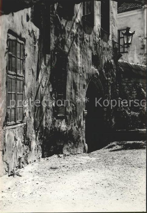 Tallinn Strassenansicht