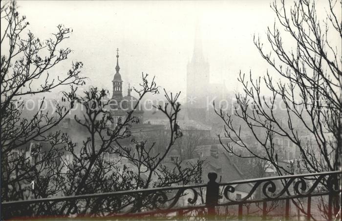 Tallinn Teilansicht