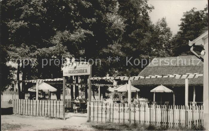 Kunfeherto Halaszcarda