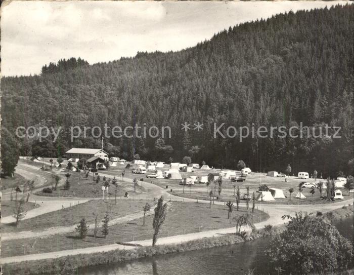 Esch-sur-Sure Camping