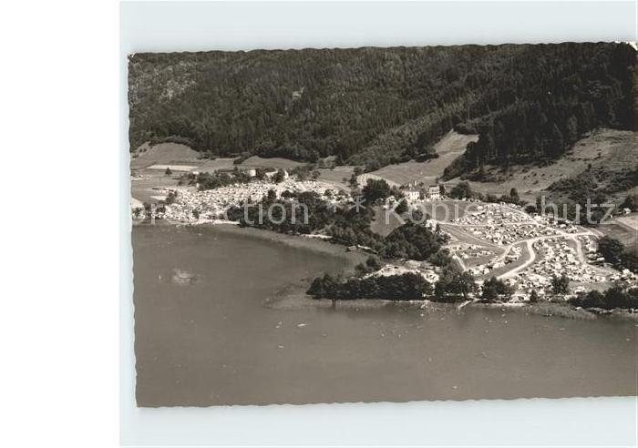 Ossiach Camping Berghof