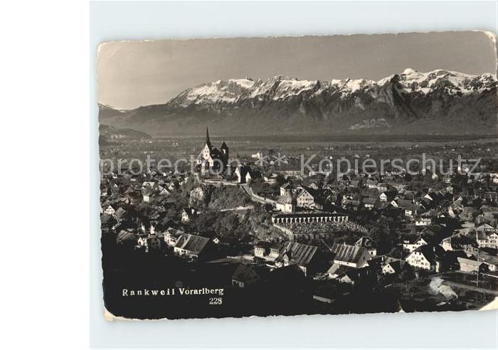 Rankweil Vorarlberg