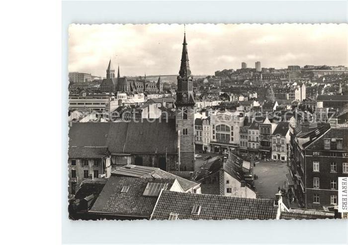 Verviers Liege Wallonie Promenade Recollets